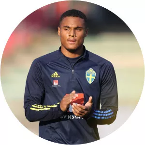 Amin Sarr - Swedish football player