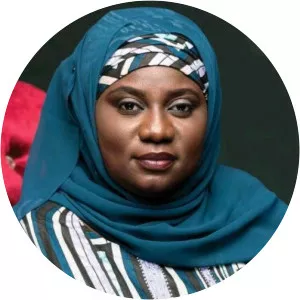 Amina Abdulsalam photograph