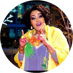 Amina Afrik - Musical artist