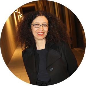 Amina Agueznay - Moroccan visual artist