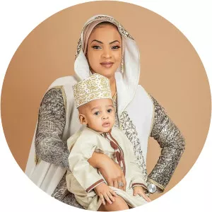 Amina Khalef photograph