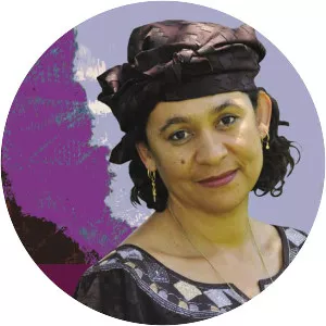 Amina Mama - Nigerian-British writer