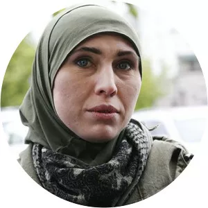 Amina Okueva - Ukrainian doctor