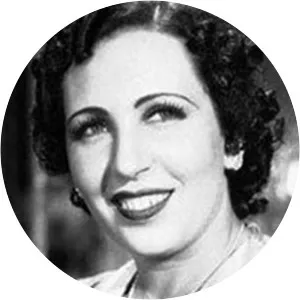 Amina Rezk - Egyptian actress