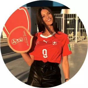 Amina Seferović photograph