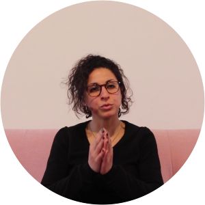 Amina Zoubir - Visual artist