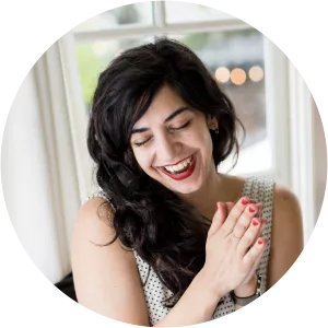 Aminah Mae Safi - Author