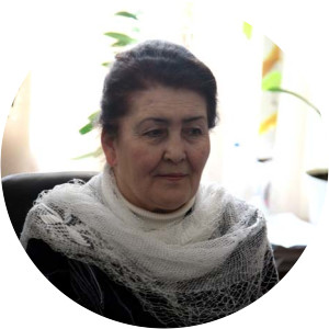 Aminat Abdulmanapova