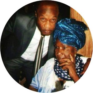 Aminata Angelique Muyonge photograph