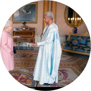 Amine Abba Sidick photograph