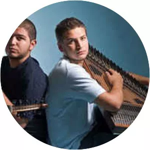 Amine and Hamza M'raihi