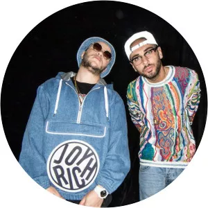 Amine Edge & DANCE