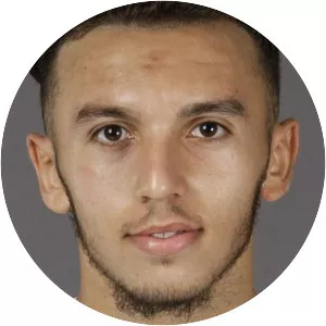 Amine Gouiri - French football player