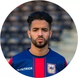 Amine Jiyar - Football player