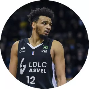 Amine Noua - French professional basketball player
