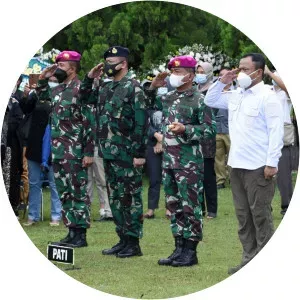 Aminullah Ibrahim - Military officer