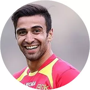 Amir Arsalan Motahari - Iranian footballer