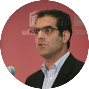 Amir Attaran - Canadian professor