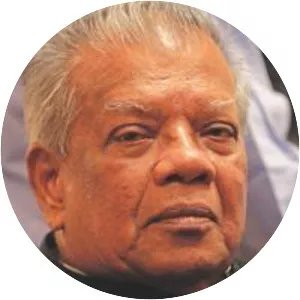 Amir Hossain Amu - Member of the Bangladeshi Jatiya Sangsad