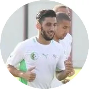 Amir Karaoui - Algerian footballer