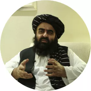 Amir Khan Muttaqi - Minister of Foreign Affairs of Afghanistan