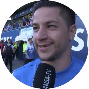 Amir Shapourzadeh - German-Iranian footballer