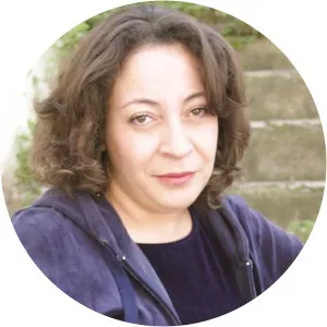 Amira Bouraoui - Algerian-French journalist