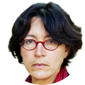 Amira Hass - Israeli journalist