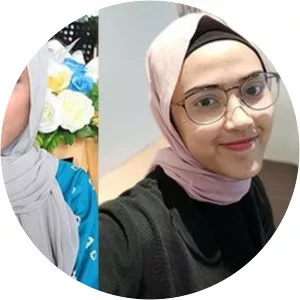 Amira Nazelia - Baby Zelvia's daughter