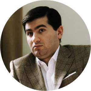 Amiran Mutsoev photograph