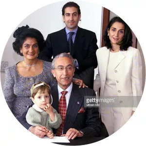 Amireh Samii - Majid Samii's daughter