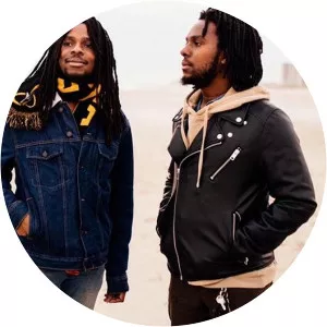 Amiri and Rahiem Taylor