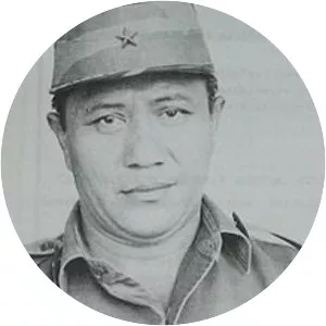 Amirmachmud - Former Speaker of People's Consultative Assembly of Indonesia