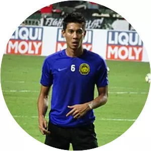 Amirul Hadi - Malaysian former football player