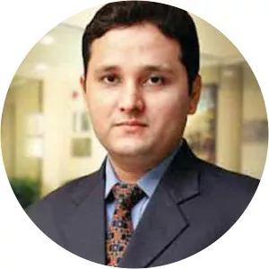 Amish Tripathi - Indian author