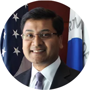 Amit Bose - Government official