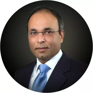 Amit Jain - CEO of Emaar Properties