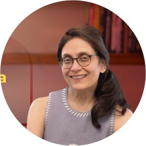 Amita Birla photograph