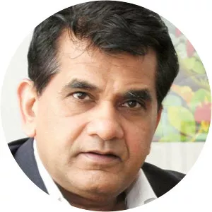 Amitabh Kant