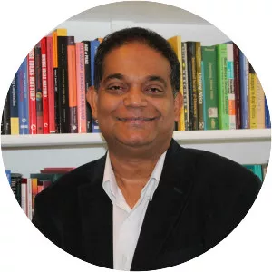 Amitav Acharya - Indian scholar
