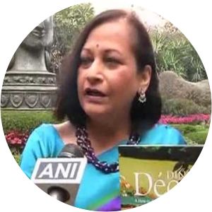 Amite Bambawale née Sathe