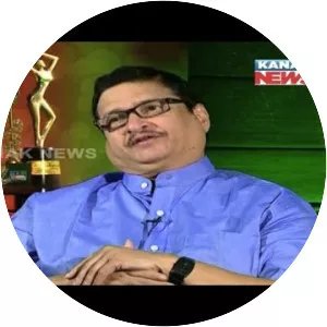 Amiya Ranjan Patnaik photograph