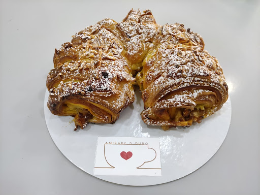 Amizade de ouro - Cafe