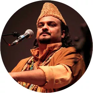 Amjad Sabri - Pakistani singer