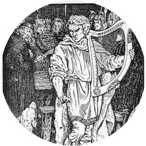 Amlaíb Cuarán - Warrior