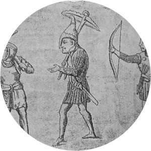 Amlaíb mac Sitriuc - Member of the Ui Imair ‧ Sigtrygg Silkbeard's son