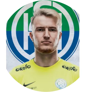 Ammar Hasanovic - Football player