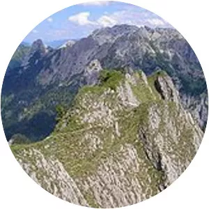 Ammergau Alps (Ammergauer Alpen)