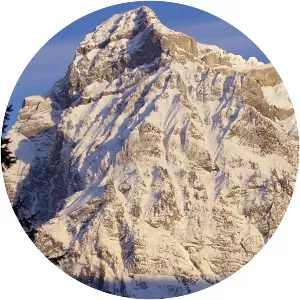 Ammertenhorn - Mountain in Switzerland