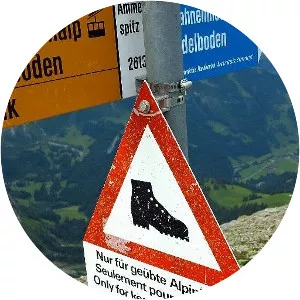 Ammertenspitz - Mountain in Switzerland